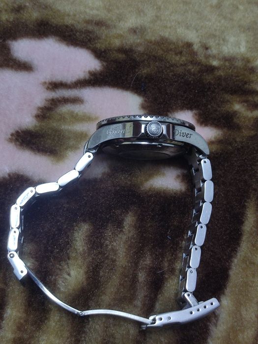 Мужские механические часы INVICTA Limited edition. Pro Diver 22024