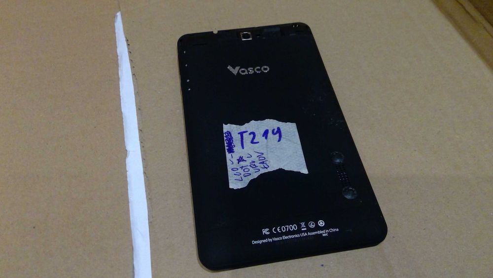 Tablet Vasco  T219