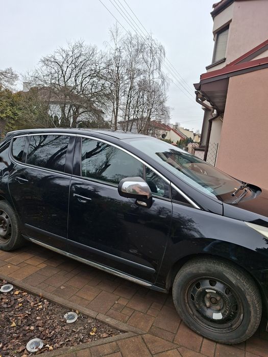 Sprzedam auto Peugeot 3008