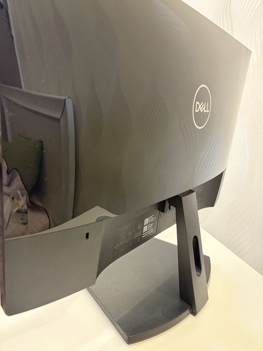 Монітор 21.5" Dell SE2219H Black (210-AQOL)