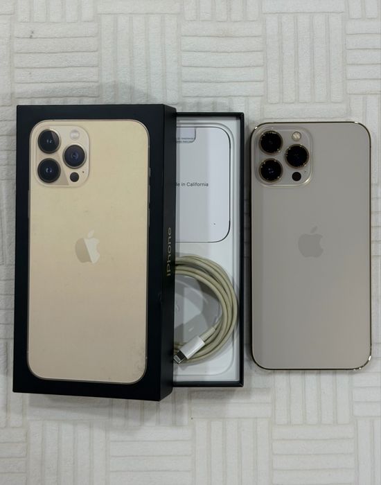 Apple iPhone 13 Pro Max — купити недорого на OLX.ua