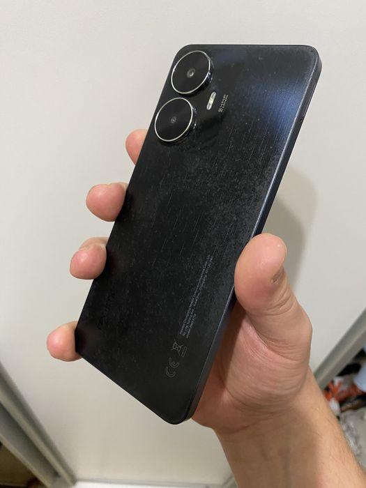 Смартфон Realme C55 8/256 ГБ чорний