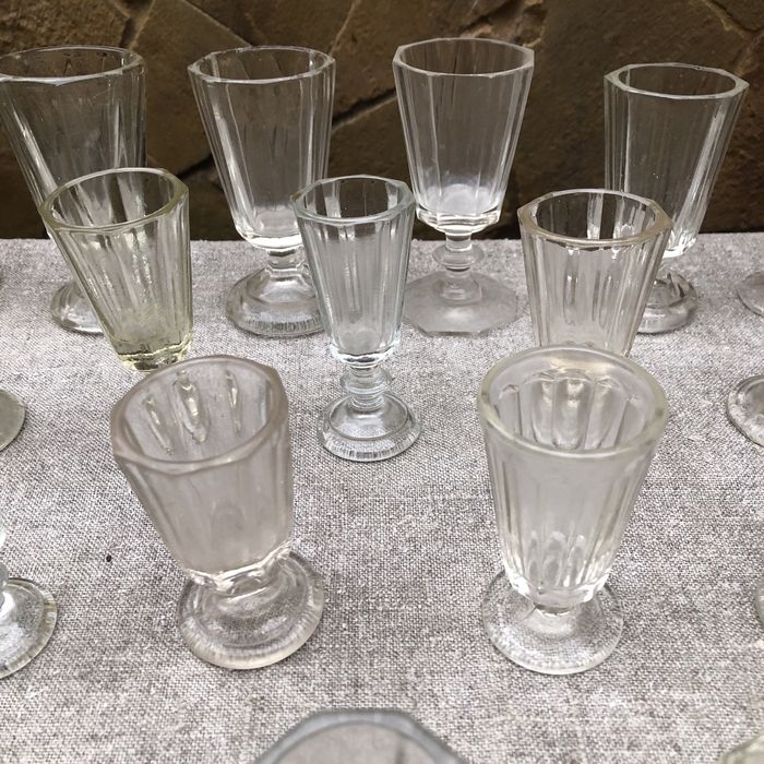 Лафитник . Лафитные рюмки . Коллекция