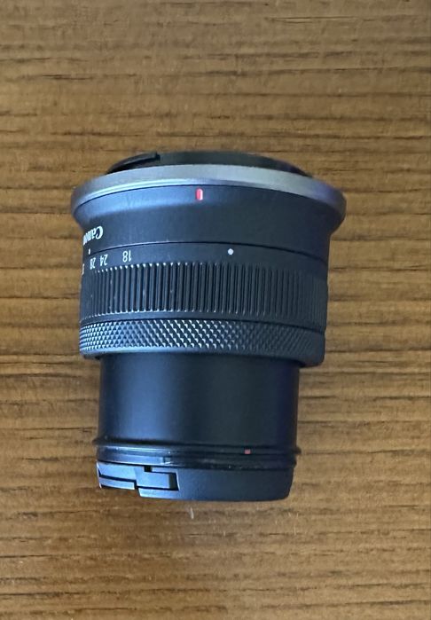 Kit Canon EOS R100 + RF-S 18-45mm