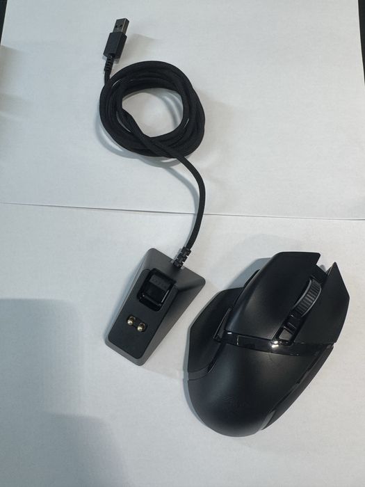 Клавіатура + миша + килимок Razer