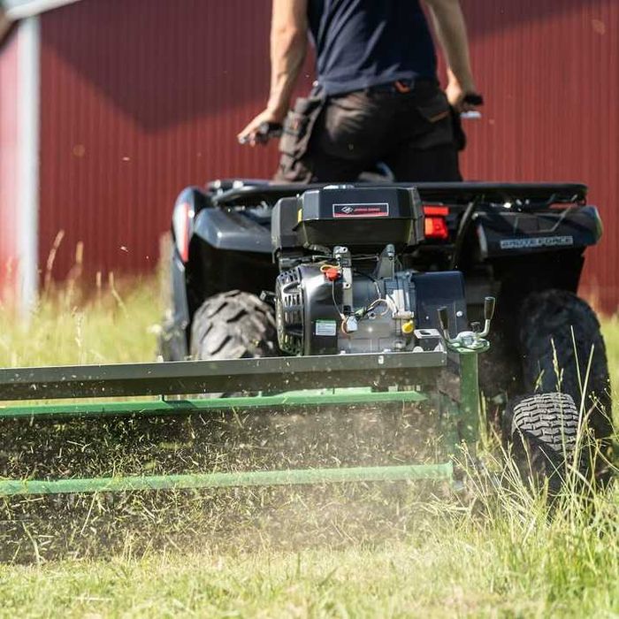 Kosiarka bijakowa ATV szerokość 120cm