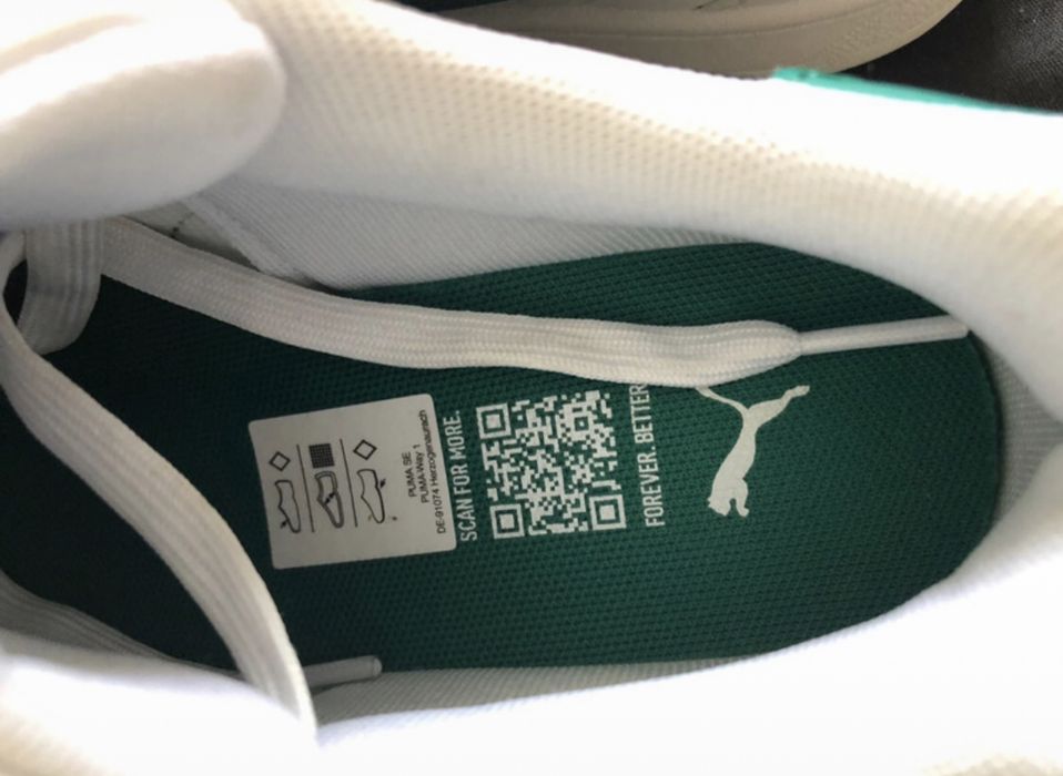 Sapatilhas Puma Tam.38