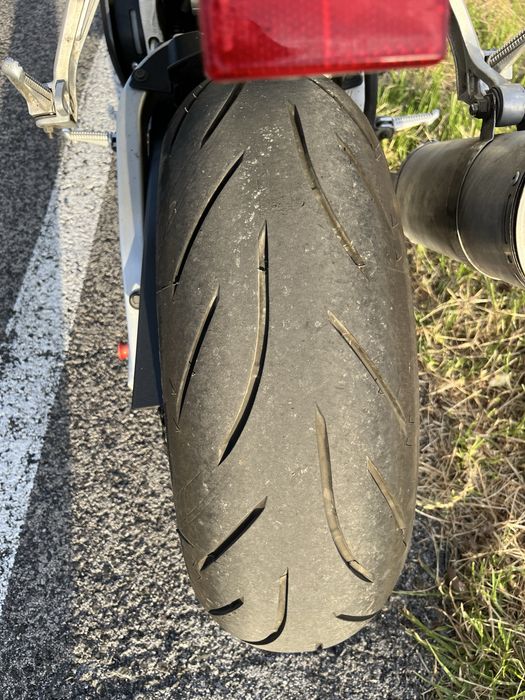 Yamaha R6 (25kw livrete)