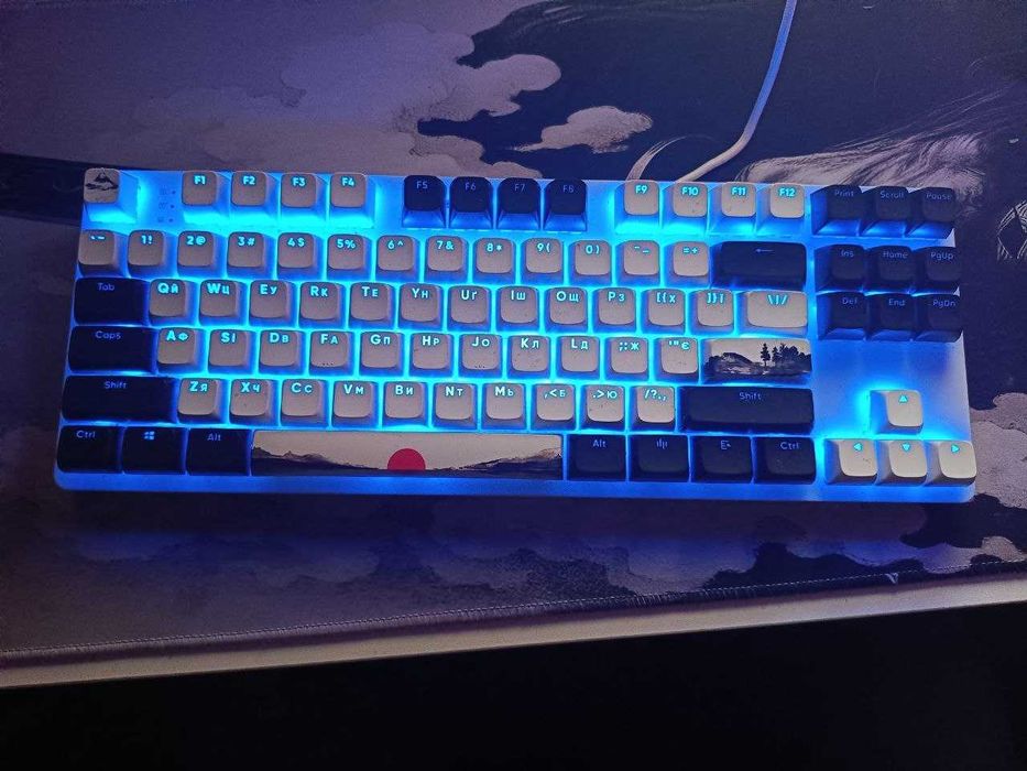 Клавіатура Dark Project KD87A Fuji V1