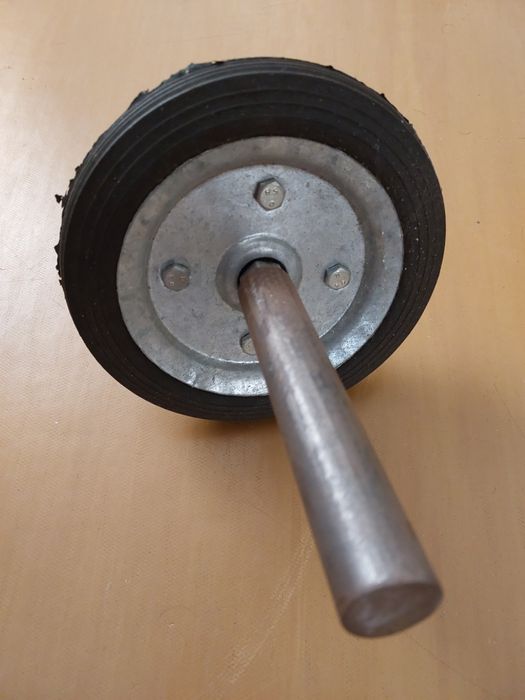 Ролик для пресса