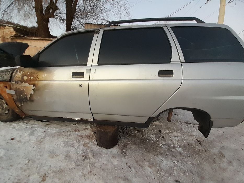 Двері двери 2111 2112 2110