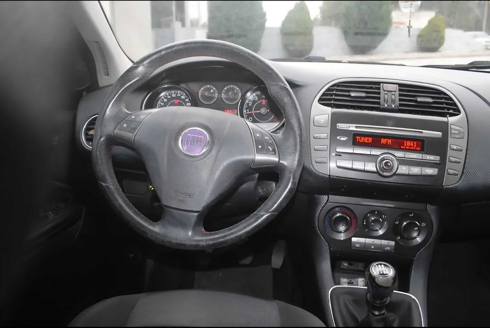 Fiat Bravo 1.6 dynamic