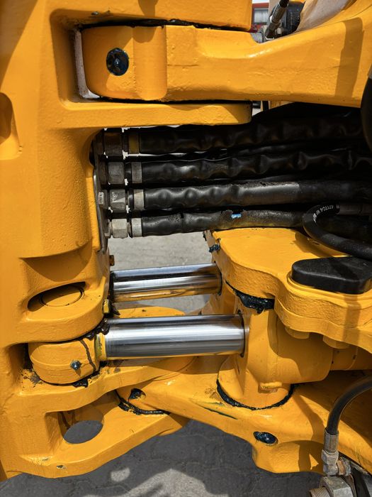 Екскаватор JCB 4CX 2018р.в.