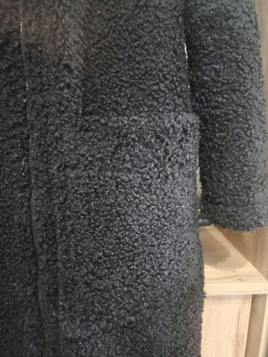 Пальто тедді, баранчик