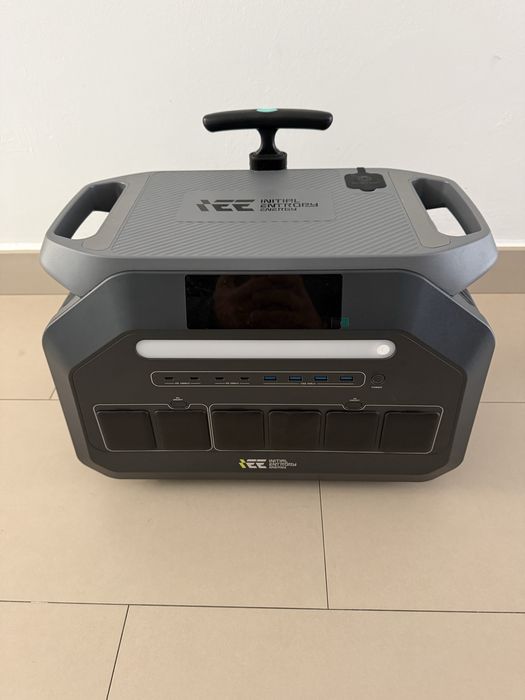 Портатиана електростанция  P3200 2048wh 3200w