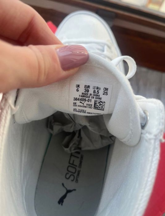 Nowe buty Puma Kaia Mid CV