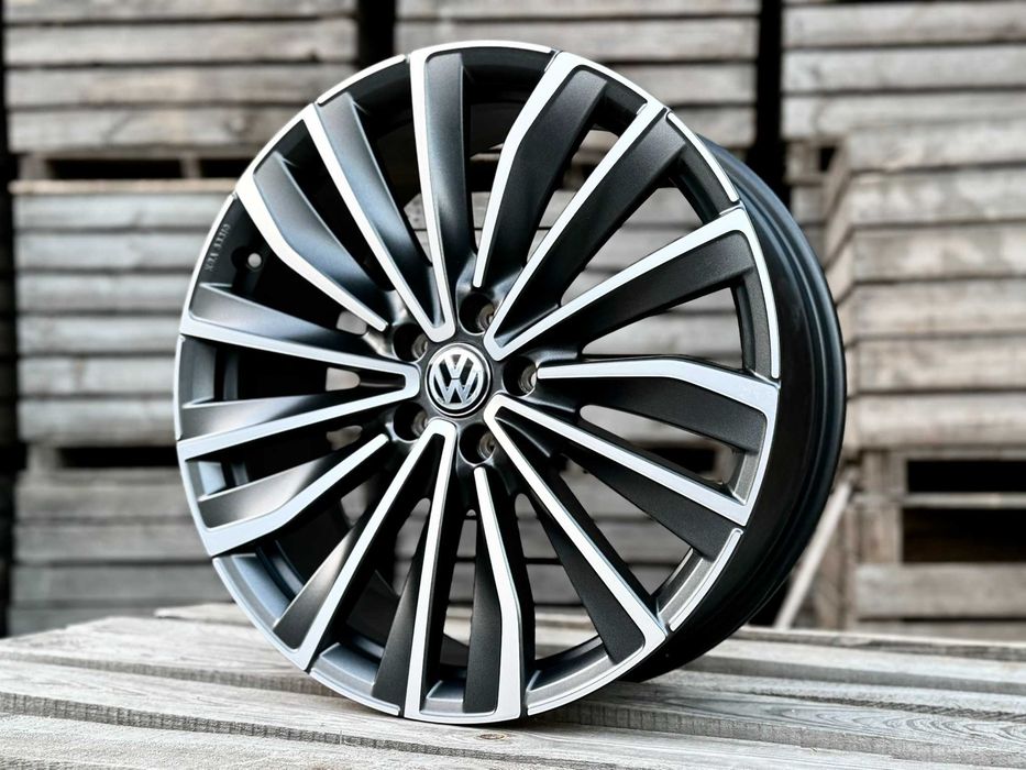 alufelgi r20 5x112 NOWE! VW Passat Arteon Sharan Tyron Tiguan