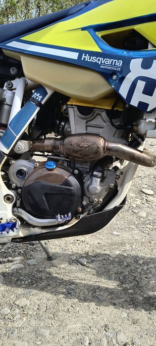 Husqvarna FE 350 Хускварна Хаска KTM