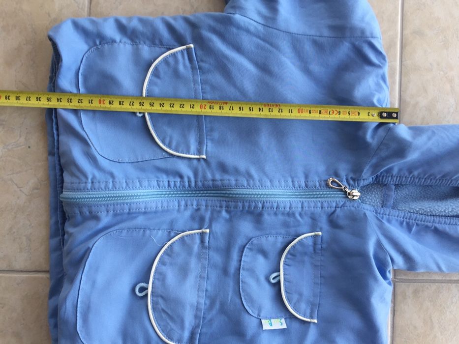 Wiosenna kurteczka+ spodenki gratis 86-92