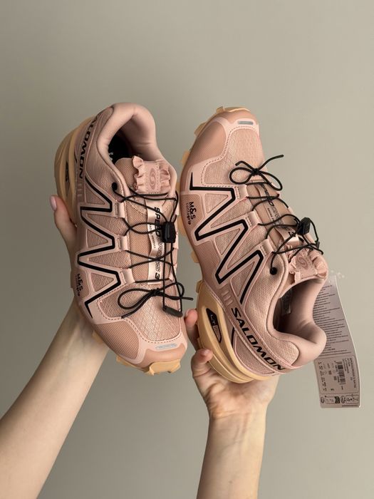 Salomon Speedcross 3 Satin Pink (L47794800)