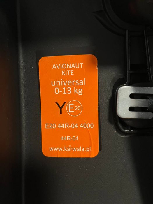 Дитяче автокрісло Avionaut Kite