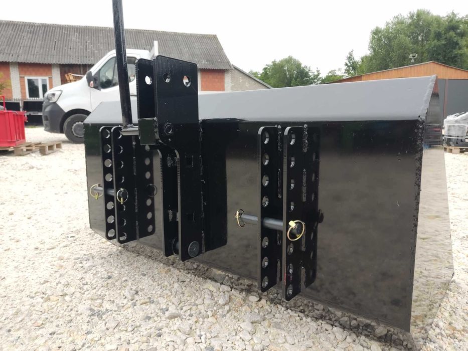 Łycha łyżka koliba szypa do traktora tylni przedni TUZ Dostawa