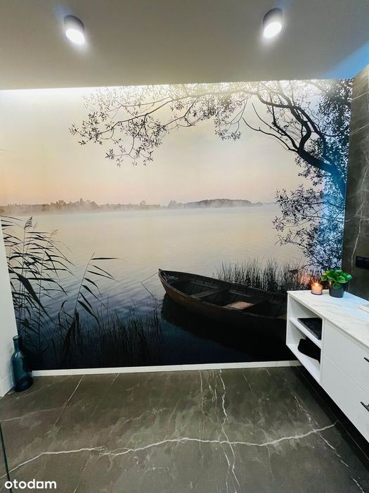 Giżycko apartament 74m2 w kompleksie Nautica Resort ul.Moniuszki 23