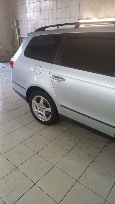 Фольксваген пасат б6