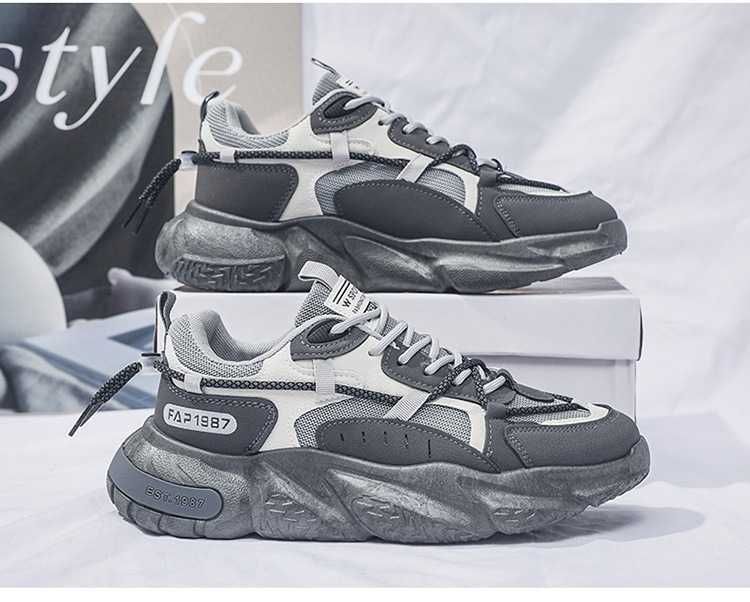 Кроссовки мужские "СATT"