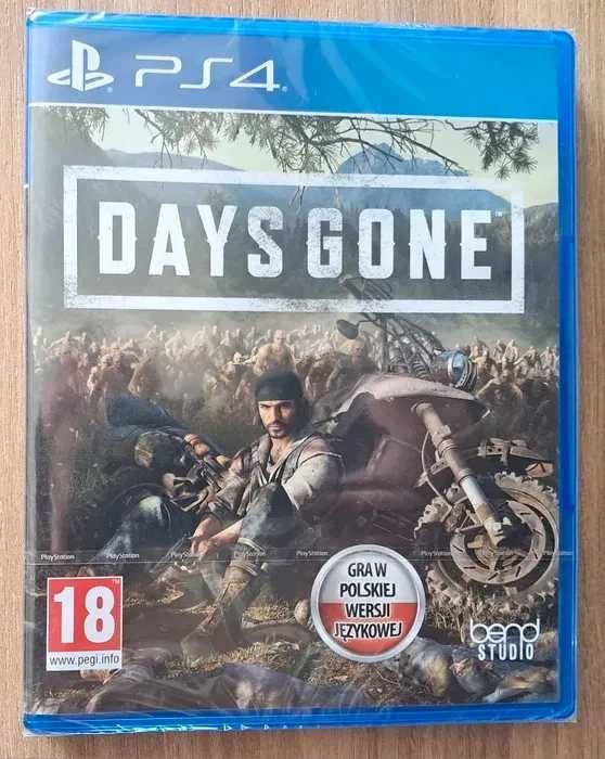 Days Gone PS4 PL