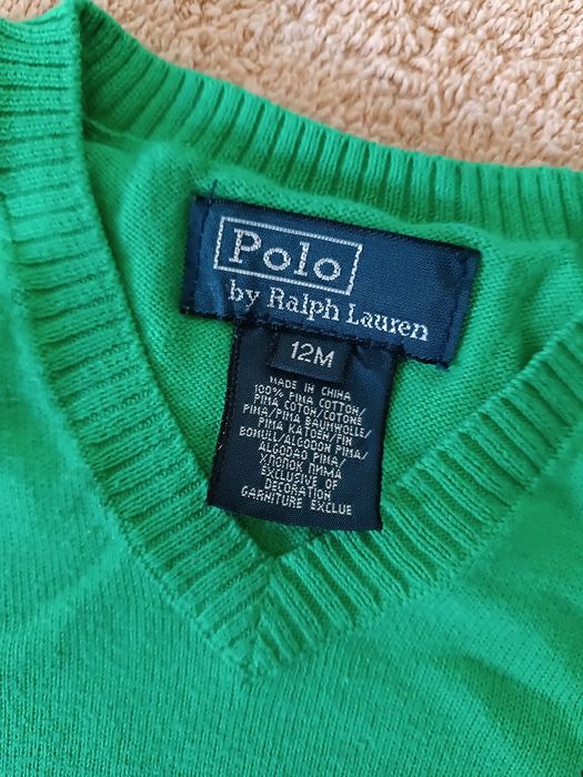 Polo by Ralph Lauren 12M