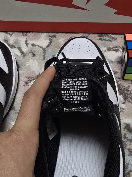 Кросівки Nike dunk low retro