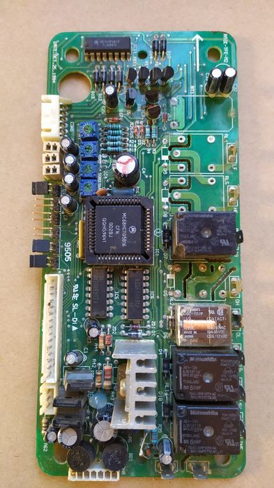 Плата на запчастини