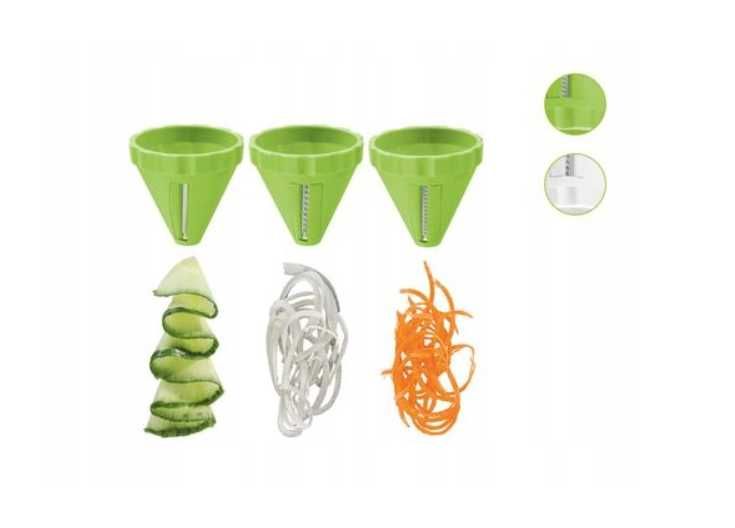 Точилка для овочів LIVARNO HOME SET3