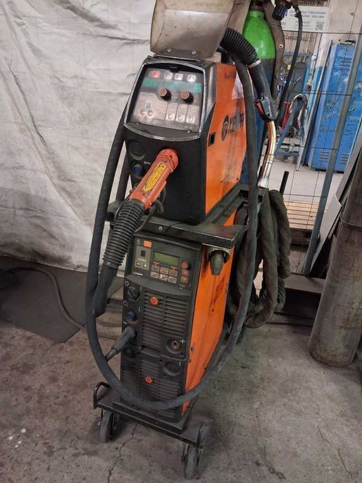 Spawarka KEMPPI FASTMIG PULSE 450/MXF 65 (485,647,651,652,653,655,656)