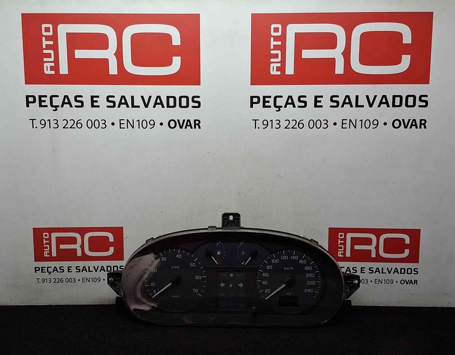 Quadrante / Painel de Instrumentos - RENAULT MEGANE I