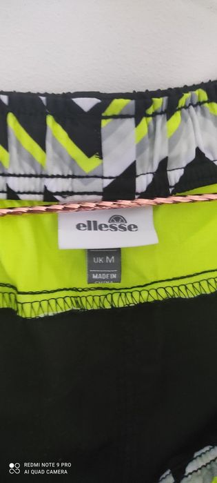 Spodnie dresowe Ellesse-nowe bez metki, rozmiar M