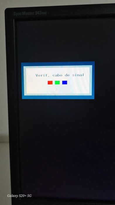Monitor Samsung SyncMaster 943NW