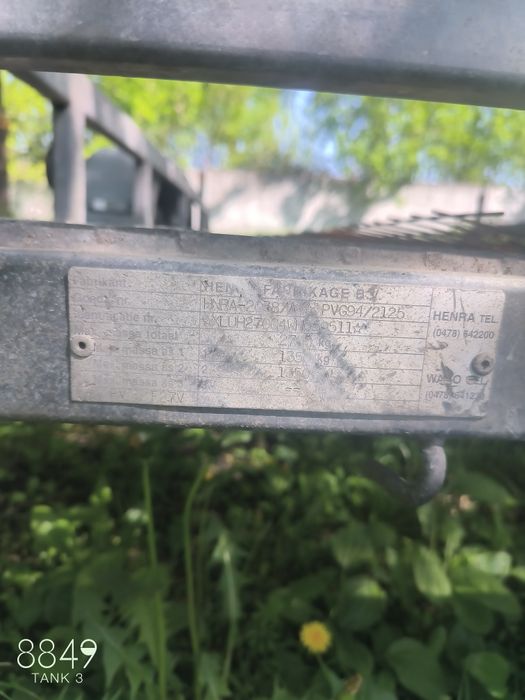 Продам лавету в доброму стані