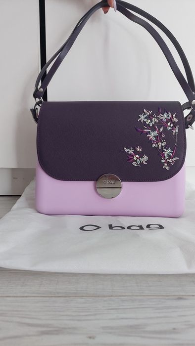 Obag glam orchidea