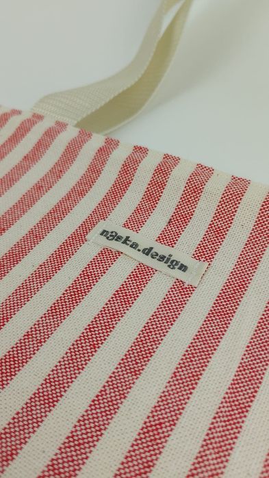 Totebag feita à mão