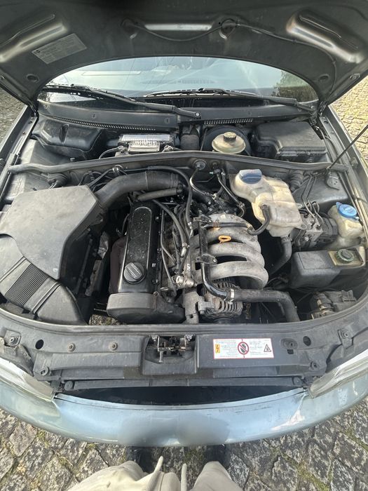 audi a4 1.6 negociavel  ler descricao!!