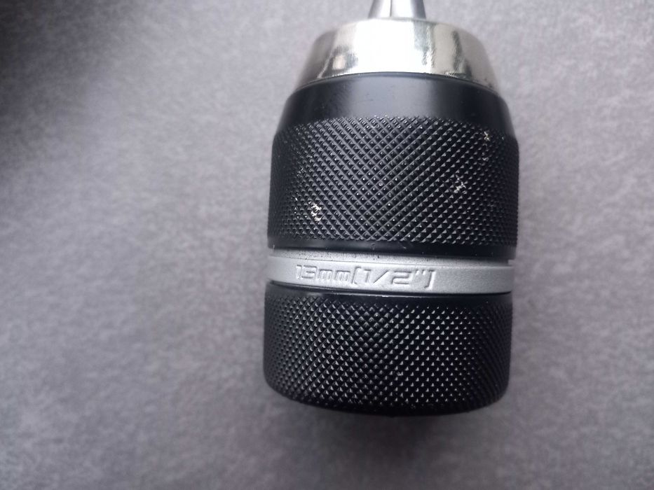 Uchwyt wiertarski 13 mm z adapterem sds plus Erbauer nowy !!