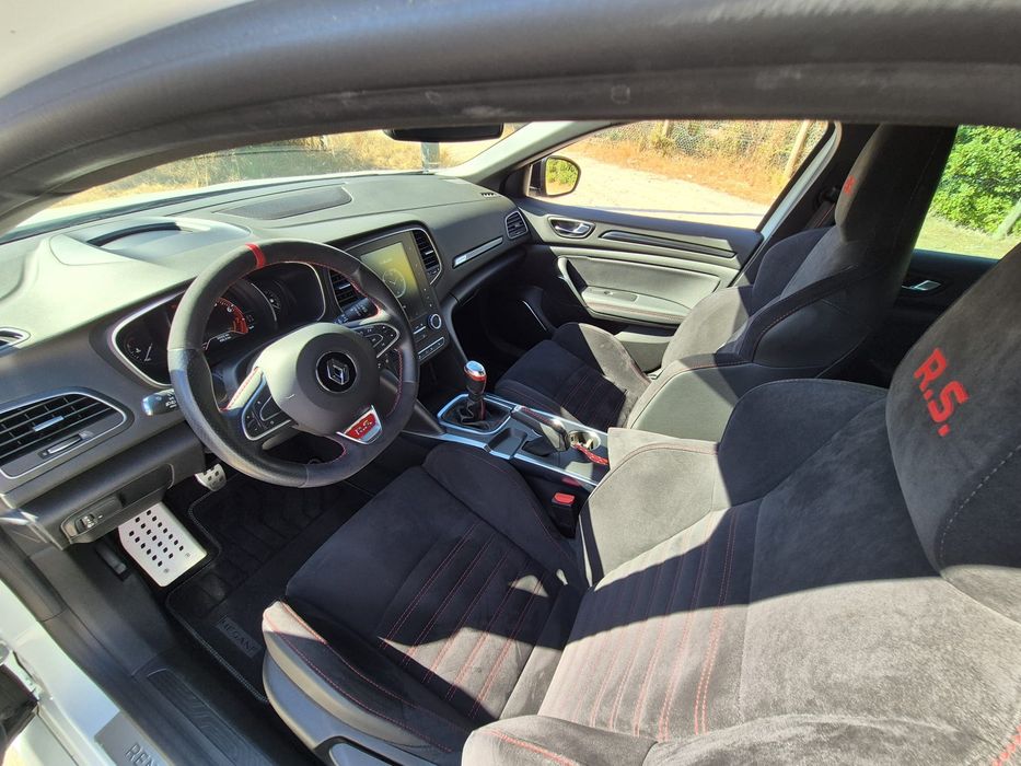 Renault Megane RS Trophy