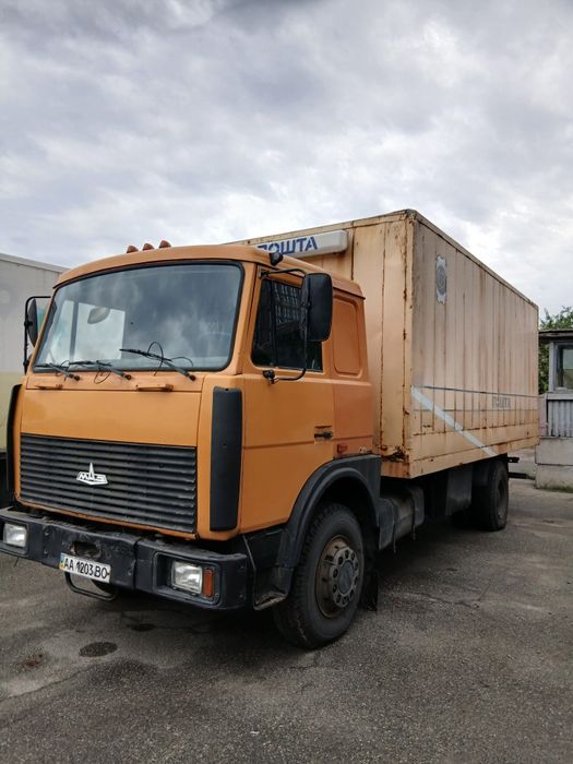 МАЗ шассі мотор 236TDI  2000рік