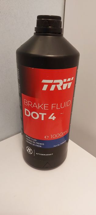 Тормозная жидкость Kia, Orlen, A.B.S, TRW, Geely,