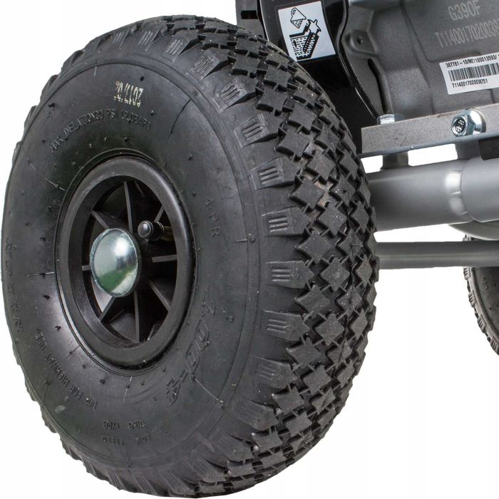 Автономний апарат високого тиску AR1475, бензинова мийка