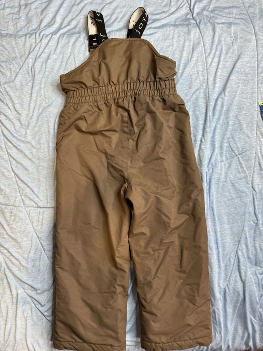 Зимний костюм joiks на девочку