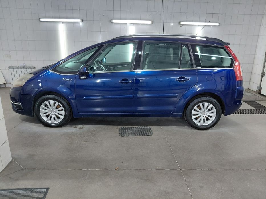 Citroen c4 grand picasso