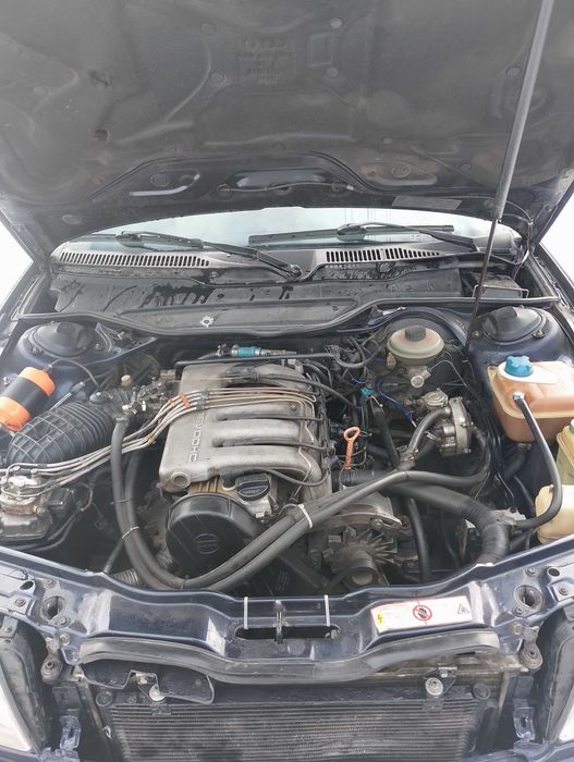 Ауді а6 с4 2.0 і АСЕ